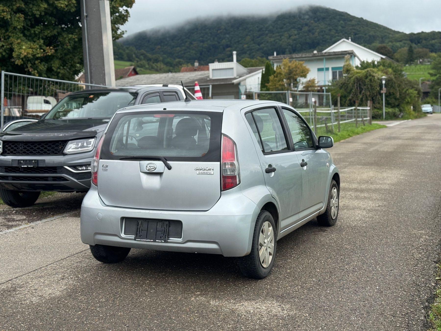 Daihatsu Automobili: DAIHATSU Sirion  1.3 – Usato da Siblingen venduto da Zaidan-Automobile. 3