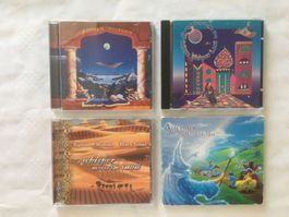 Ayman 4 CD-Sammlung New Age
