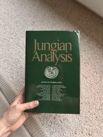 Jungian Analysis Edited by Murray Stein - Hardcover Book 📚
