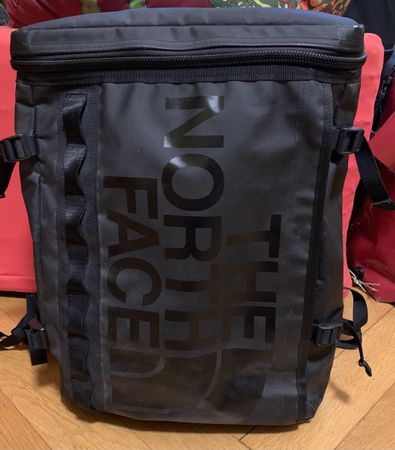 The North Face base camp fuse box