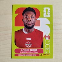 Alphonso DAVIES, CAN 3, Panini WM 2026