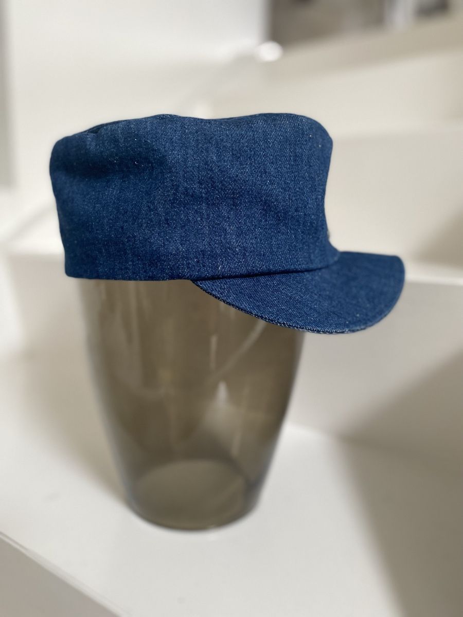 Altro in  Abbigliamento & Accessori: Fiona Bennett Jeans Cap mit Stern aus Diamanten – Usato da Thalwil venduto da Alice015 4