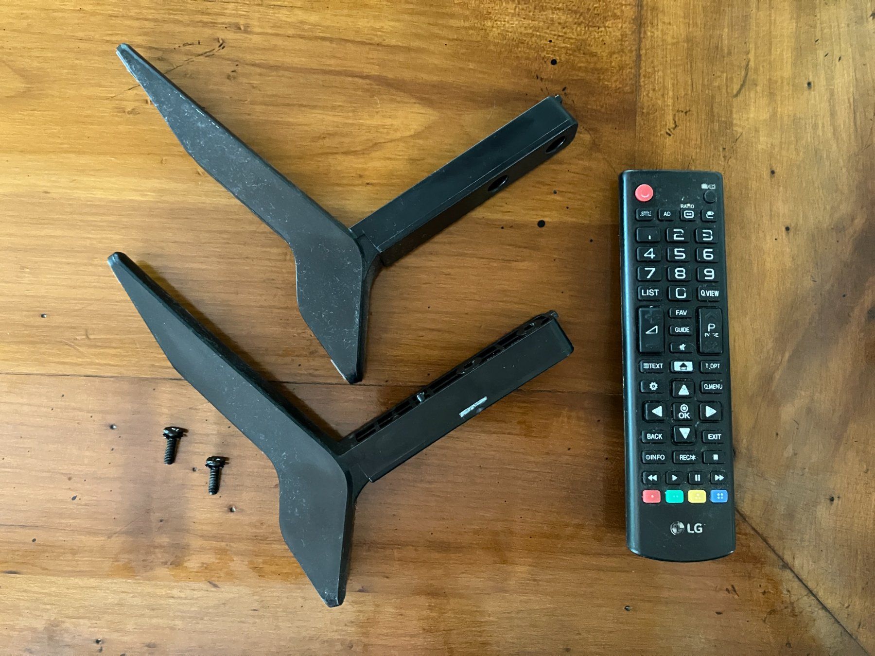 TV LG LCD 32