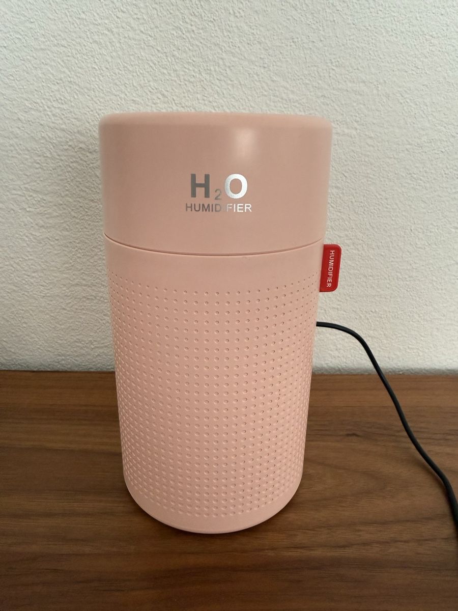 Luftbefeuchter: Humidifier - aufladbarer kabelloser Luftbefeuchter – Gebraucht aus Chur von bia_mdq7