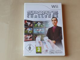 Sports Challenge
