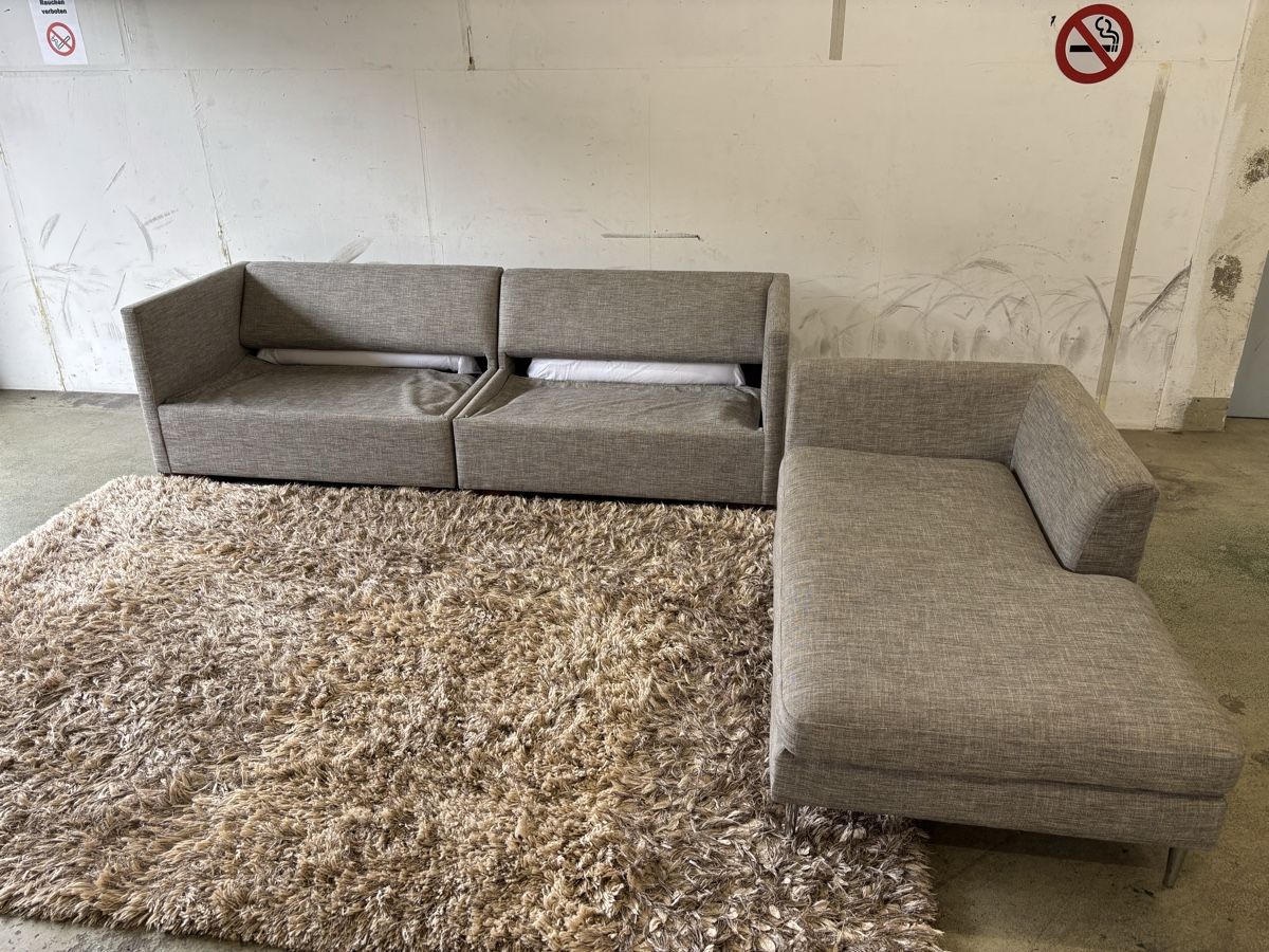 Sofas: Bettsofa+Liegesofa – Gebraucht aus Zug von Deks 9