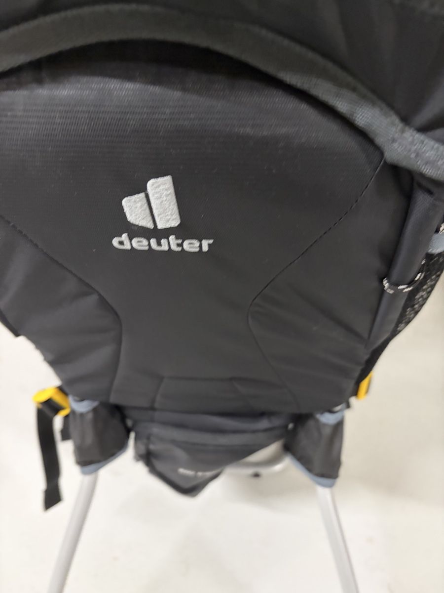 Deuter Marsupi portabebè: Kid Comfort Active Deuter – Usato da Kriens venduto da regula64 6
