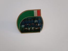 Pin Italien Fussball Mannschaft - Box 22