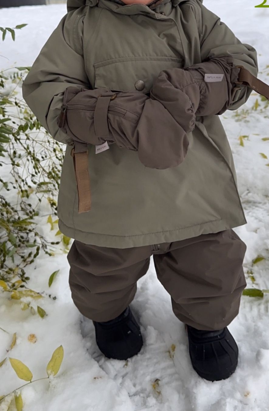 Lotti & Set di vestiti: Mini a ture Winter Set Gr. 86-92 – Usato da Zürich venduto da JuliaSp