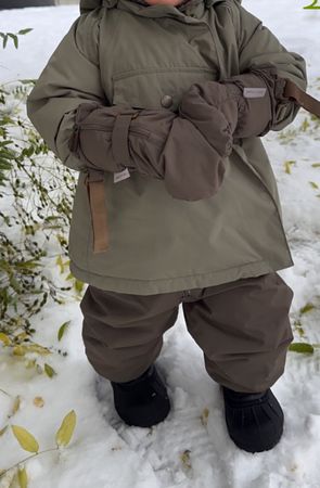 Mini a ture Winter Set Gr. 86-92