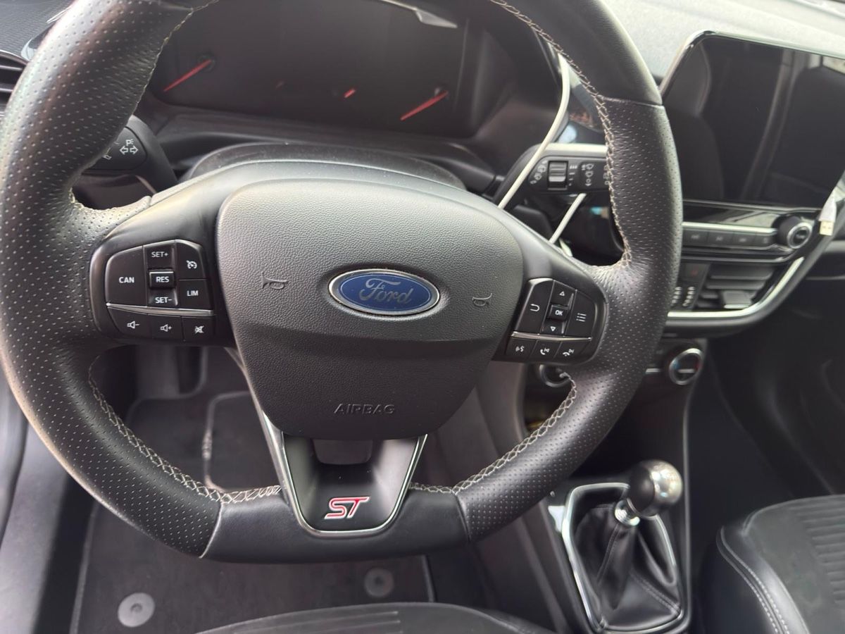 Ford Automobili: Ford Fiesta ST 2019 – Usato da Hägglingen venduto da bra_9tdd 2
