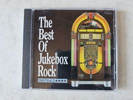 The Best Of Jukebox Rock 1967  /  Fabrikneu