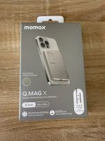 Momax Q.MAG X Powerbank 5000mAh, fabrikneu