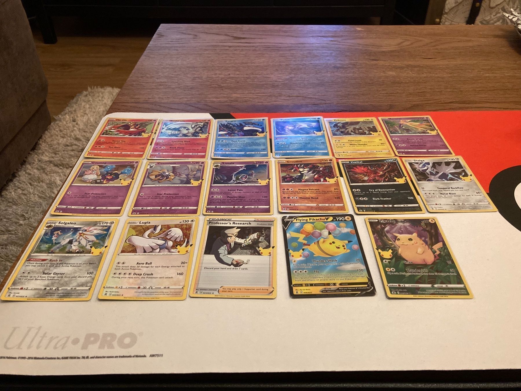 Cartoline: Pokemon Celebrations 17Stk. Englisch – Usato da Küssnacht am Rigi venduto da Ebikoner 7