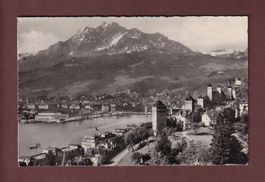 LUZERN - Museggtürme - Feldpost