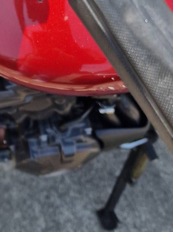 Strasse: Honda CB 600 FA Hornet ABS – Gebraucht aus Wangen b. Olten von patroklos 3