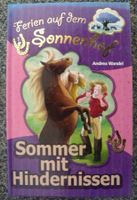 sommer mit hindernissen