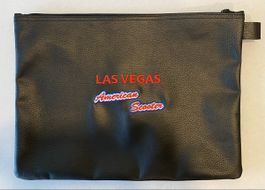 Laptop-Hülle mit Reissverschluss Las Vegas American Scooters
