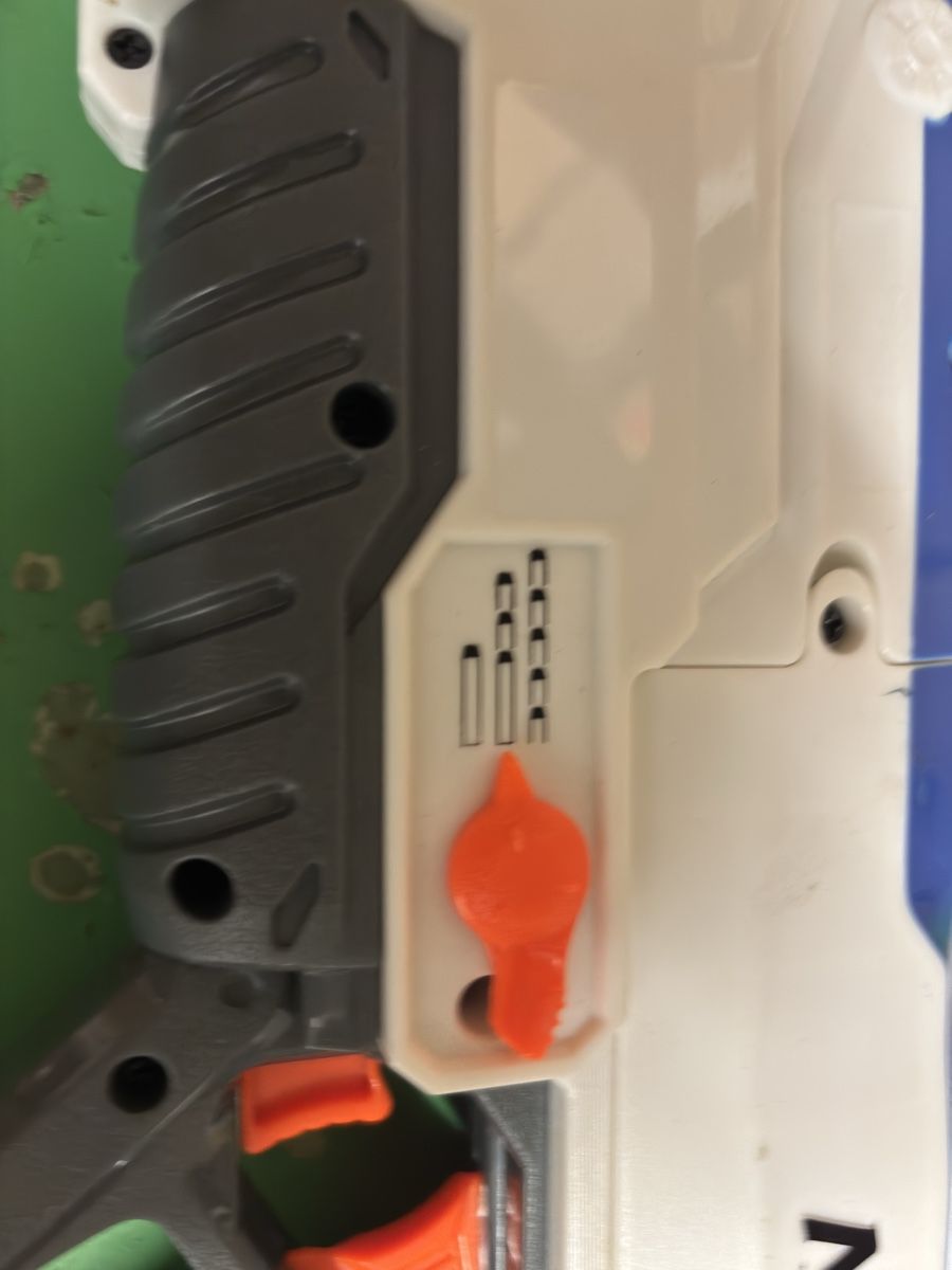 Nerf Giocattoli: NERF Regulator N-Strike Modulus Elite neuwertig – Nuovo (secondo la descrizione) da Bern venduto da Haw_t6gh 1