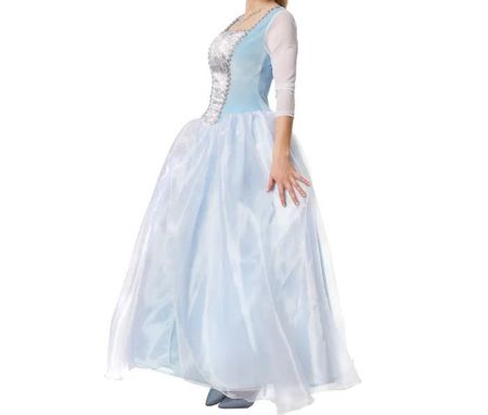 Fasnachtskostüm Prinzessin S (neu) statt 49.90