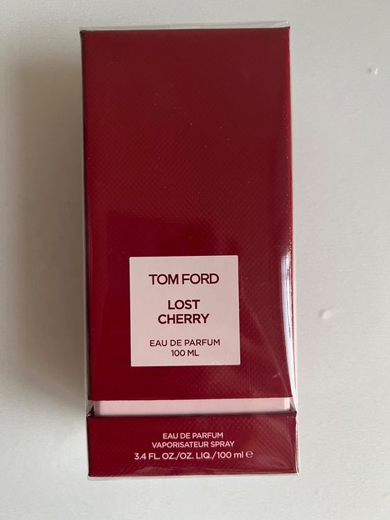 Tom Ford Lost Cherry | Kaufen auf Ricardo