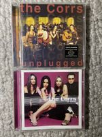 2x The Corrs (unplugged + in blue)