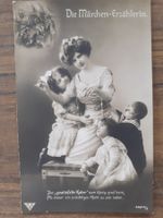 Ansichtskarte Märchen Märchenerzählerin 1913