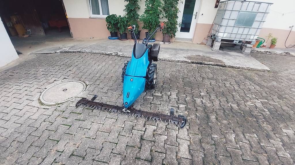 Tutte le macchine: BCS Motormäher – Usato da Ittenthal venduto da Wico1999