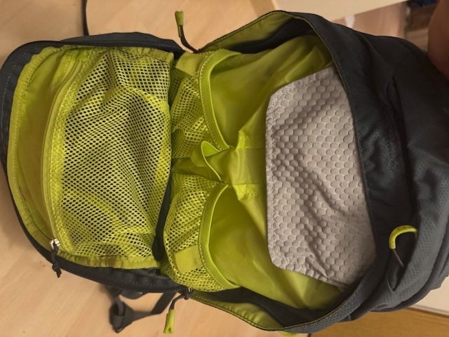 Osprey Zaini: Osprey Syncro 5 Bikerucksack. Top Zustand – Usato da Kloten venduto da Zellerhi 2