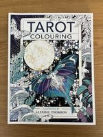 Malbuch - Tarot Colouring - Alexis E. Thomson