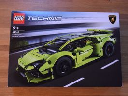 Lego Huracán Tecnica 42161