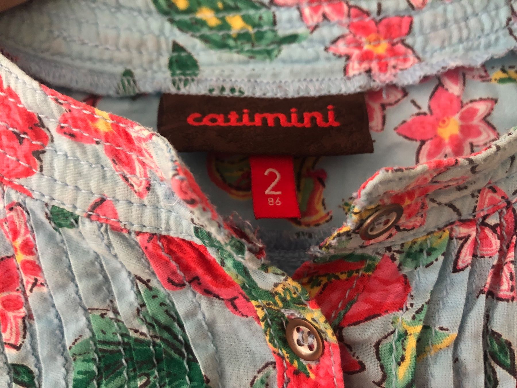 Catimini Camicette, T-shirt & Top: Bluse *Catimini*  86 – Usato da Zürich venduto da ned_tjc8 2