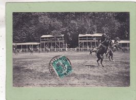 Frankreich Saumur Carrousel militaire 1909