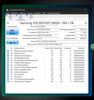 SSD 500GB Samsung