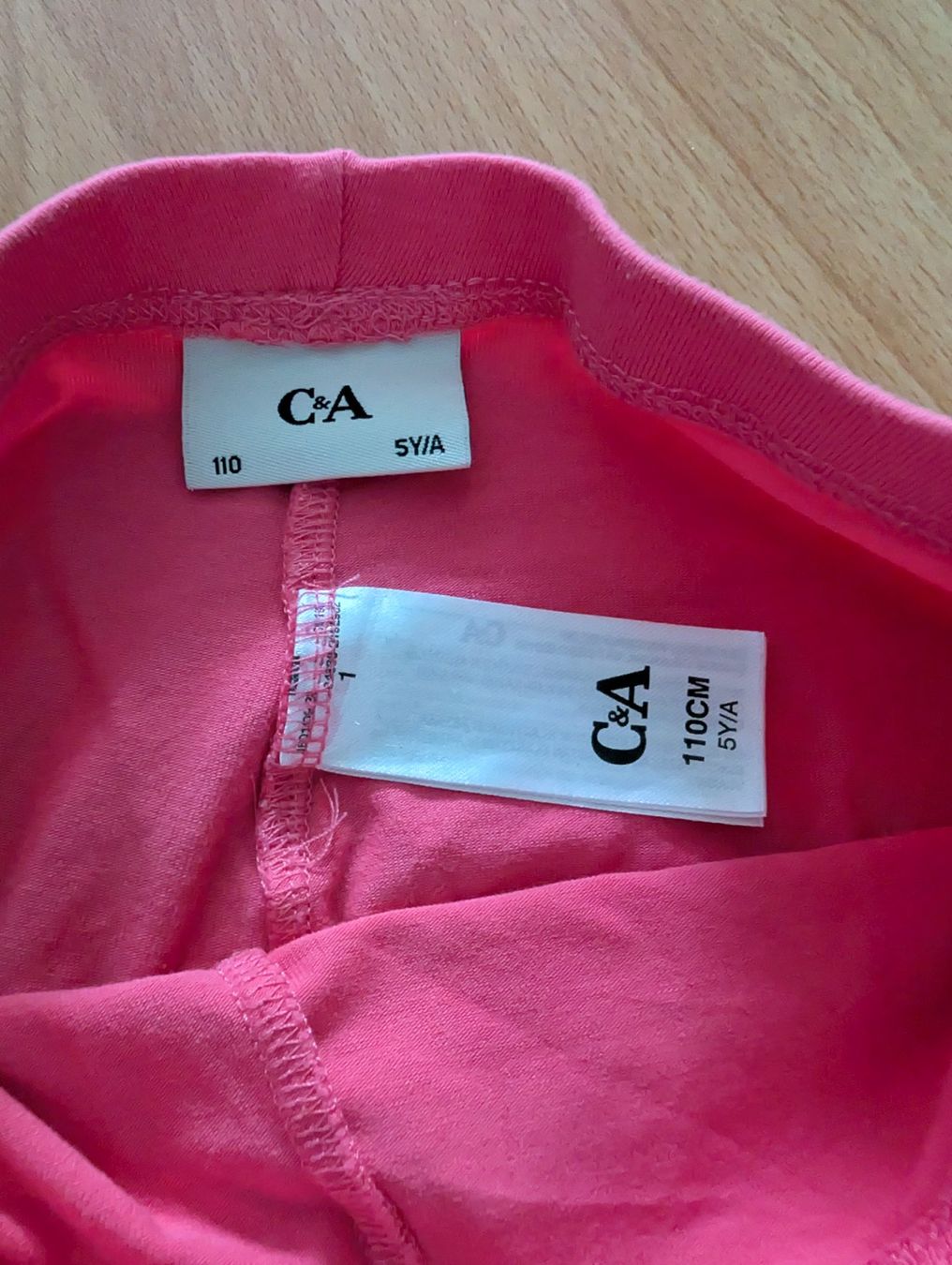 C&A Calze & Collant: Mädchen Leggins – Usato da Buchs ZH venduto da nudle10 1