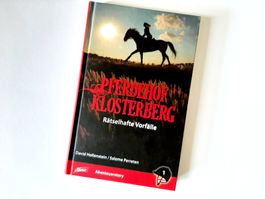 Jugendbuch Pferdehof Klosterberg Bd.1