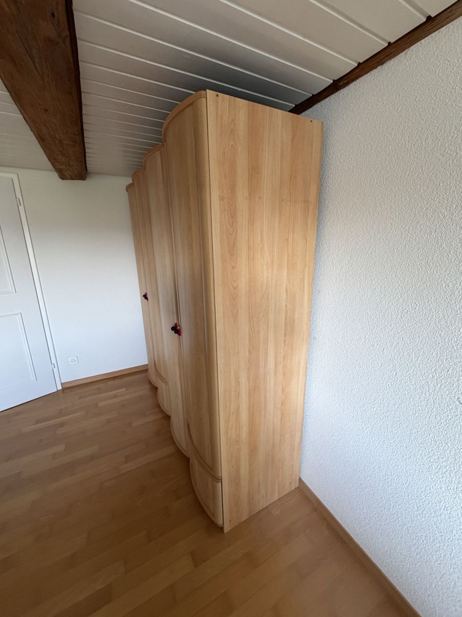Armadi: 2 x Kleiderschrank, Buche hell, Top Zustan – Usato da Erlenbach ZH venduto da Ritschly 4