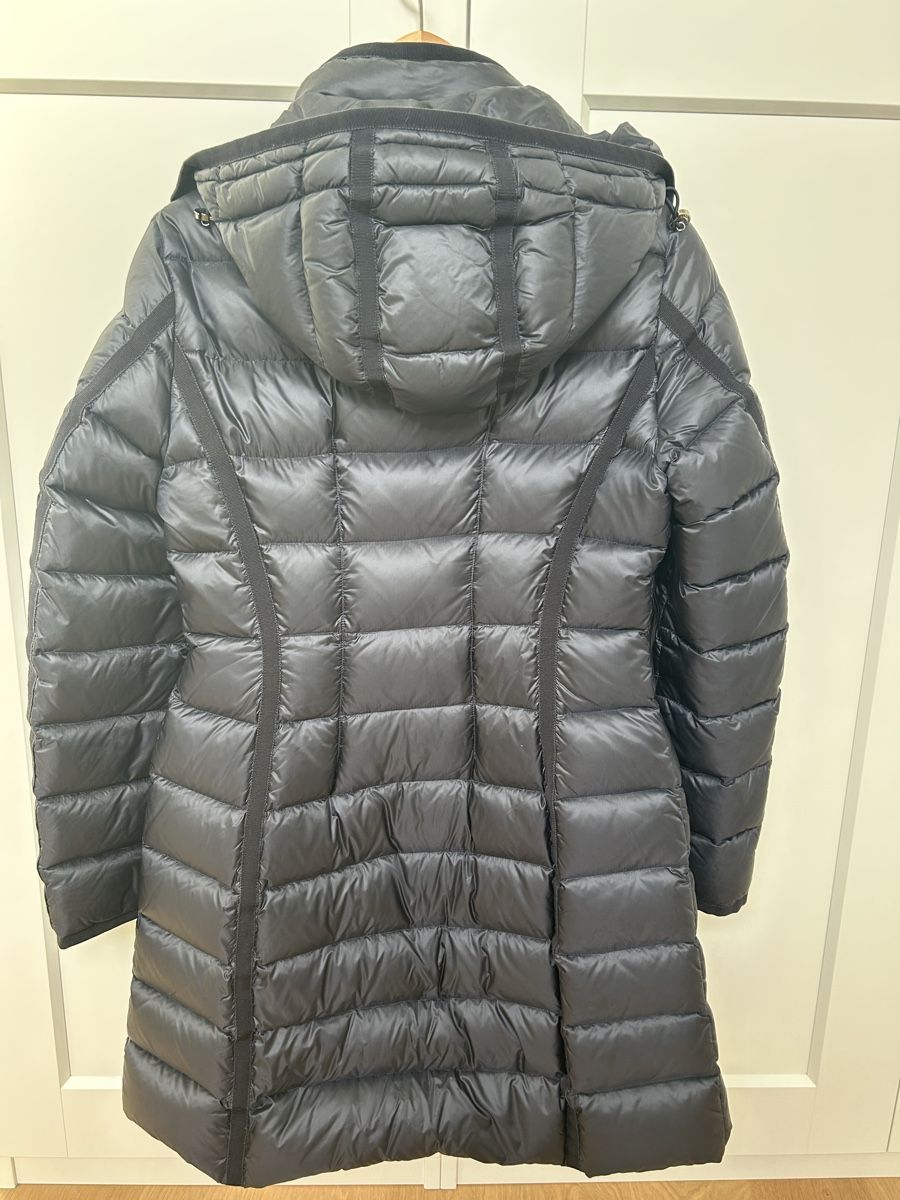 Moncler Giacche: Moncler Daunenmantel Dunkelblau Grösse 2 – Usato da Birmensdorf ZH venduto da tsp_fs5j 1