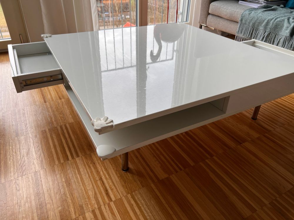 Wunderschone Couchtisch Hohenverstellbar Ikea Ebenbild