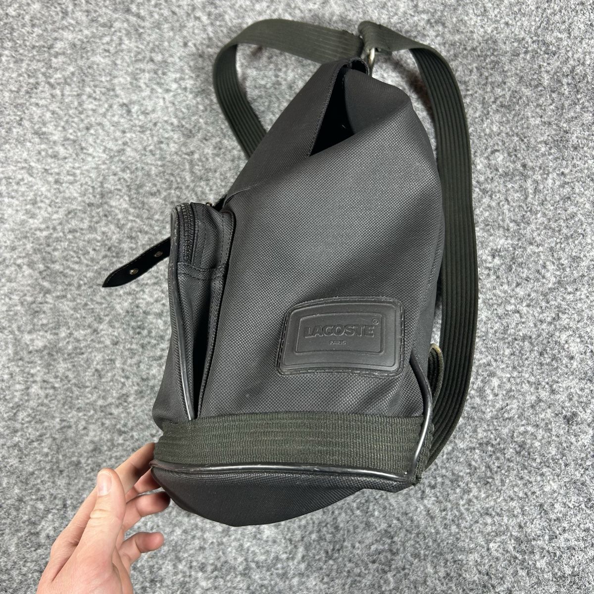 Lacoste Rucksäcke: Lacoste bagpack  – Gebraucht aus La Sagne NE von Matlasape 2