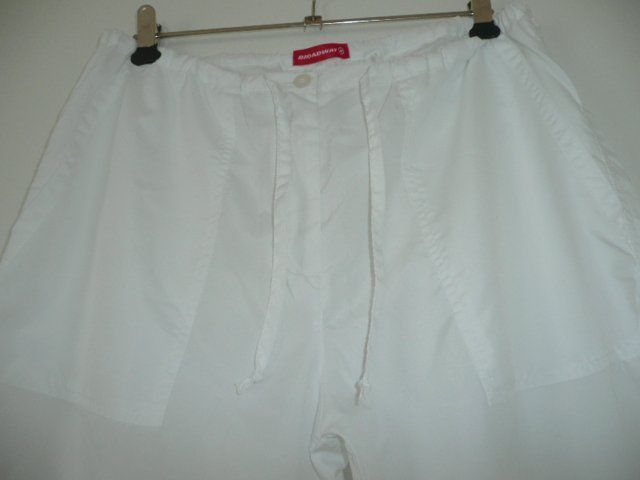 Pantaloni: Schöne, luftige, weite Sommerhose – Nuovo (secondo la descrizione) da Baar venduto da negombo 2