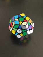 ✨ Zauberwürfel Megaminx 🧩