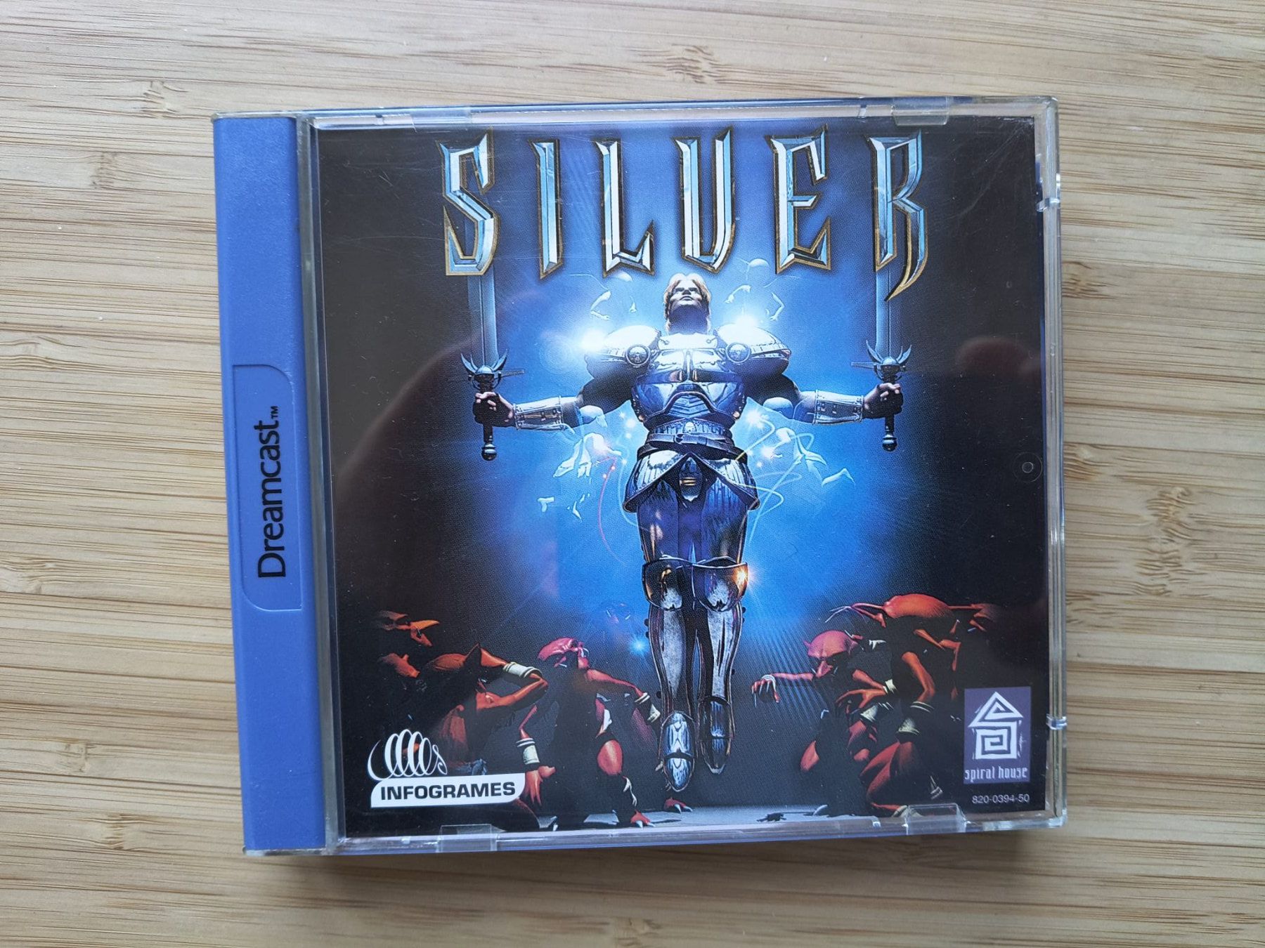 Giochi: Silver (Dreamcast) – Usato da Riedholz venduto da ste_96cd