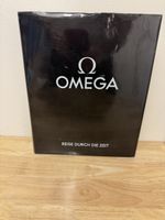 Buch Omega Reise durch die Zeit gebunden guter Zustand