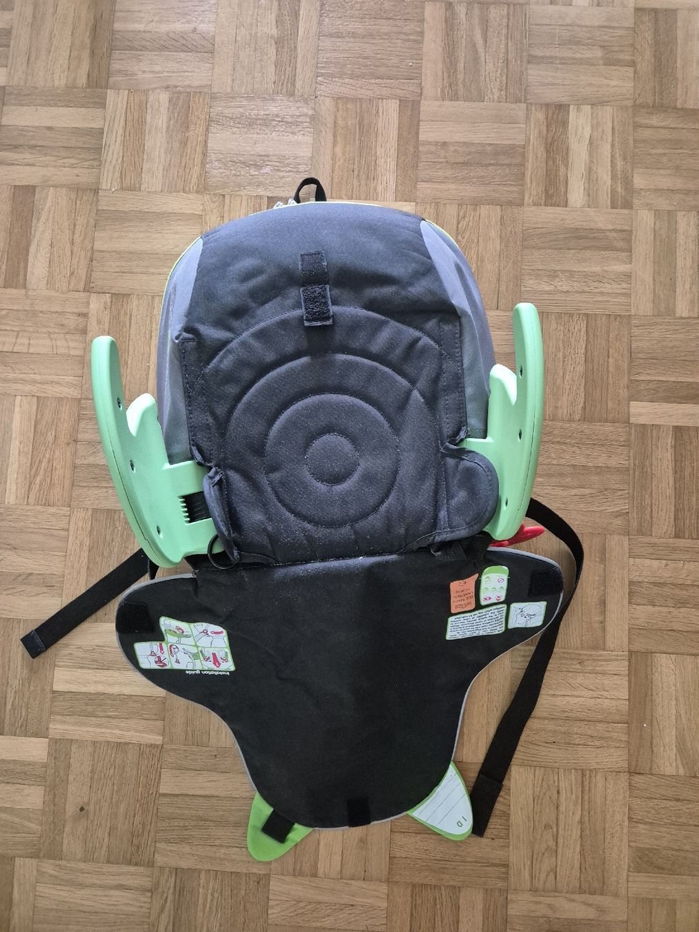 Trunki Sièges auto: trunki, Boostabag . Kids seat car and backpack.  – Neuf (Voir description) à Zürich par pav_dhl9 1