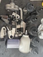 Kitchenaid Zubehör Gemüseschneider neuwertig