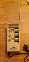 chargeur de piles Aa , AAA et 9v (Carré)