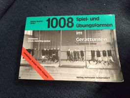 1008 Spiel- und Übungsformen Geräteturnen