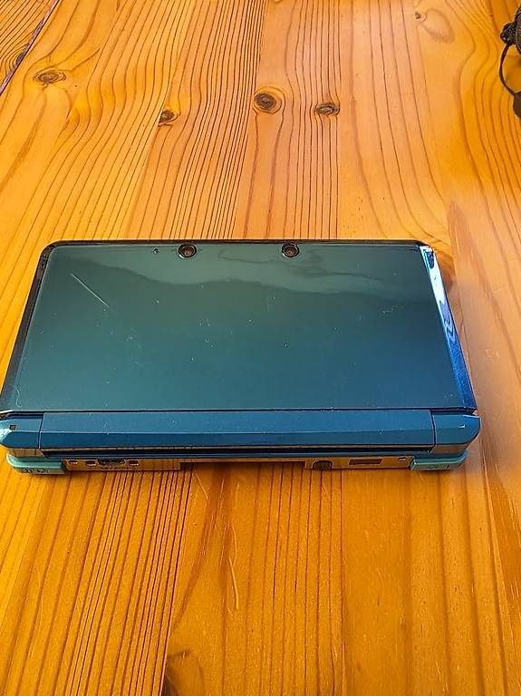 Console: Nintendo 3DS mit Netzteil & Schutzhülle – Usato da Schaffhausen venduto da JG1234 2