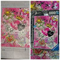 Puzzle de 1000 pièces